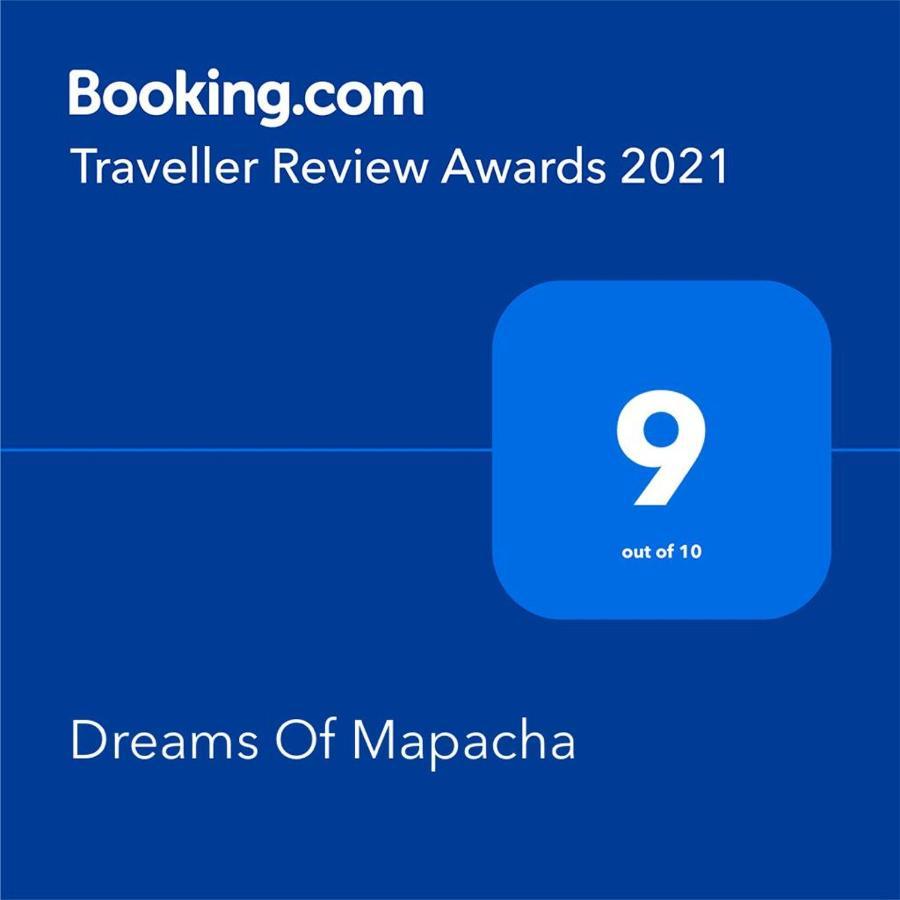 MichamviDreams Of Mapacha住宿加早餐旅馆 外观 照片